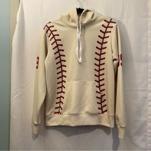 Young men’s baseball hoodie